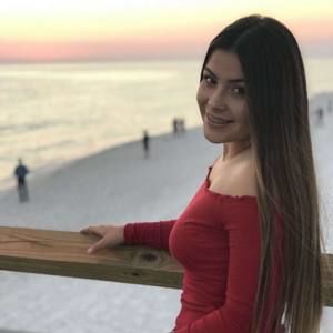 Meet your Posher, Britany